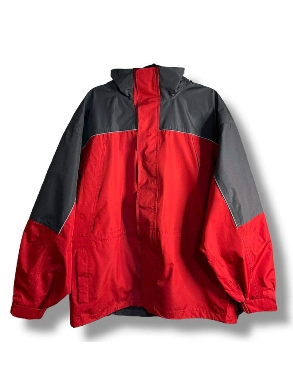 Vintage Marlboro Adventure Team Jacket Parka Men’s Size XL Pristine Condition